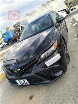 تۆیۆتا کامری